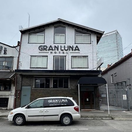 Hotel Gran Luna Puerto Montt Bagian luar foto