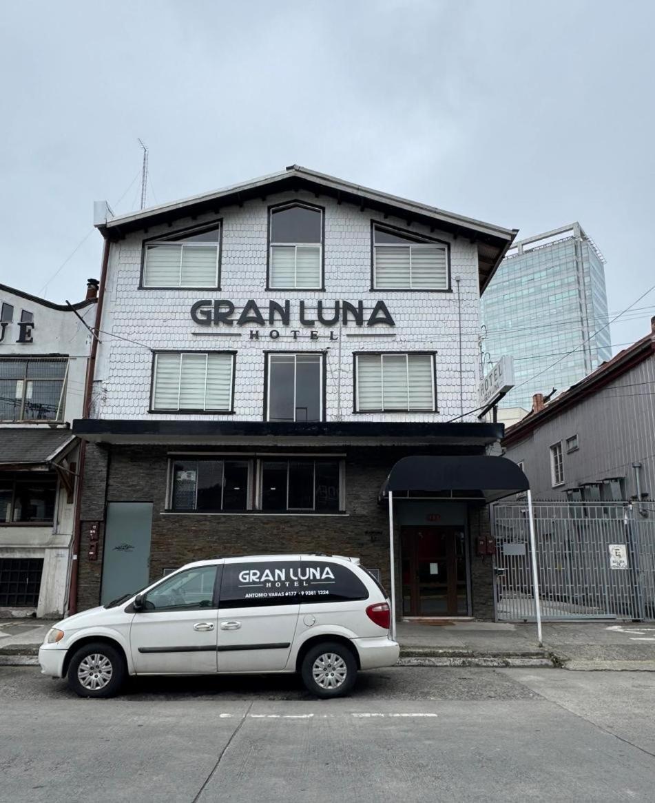 Hotel Gran Luna Puerto Montt Bagian luar foto