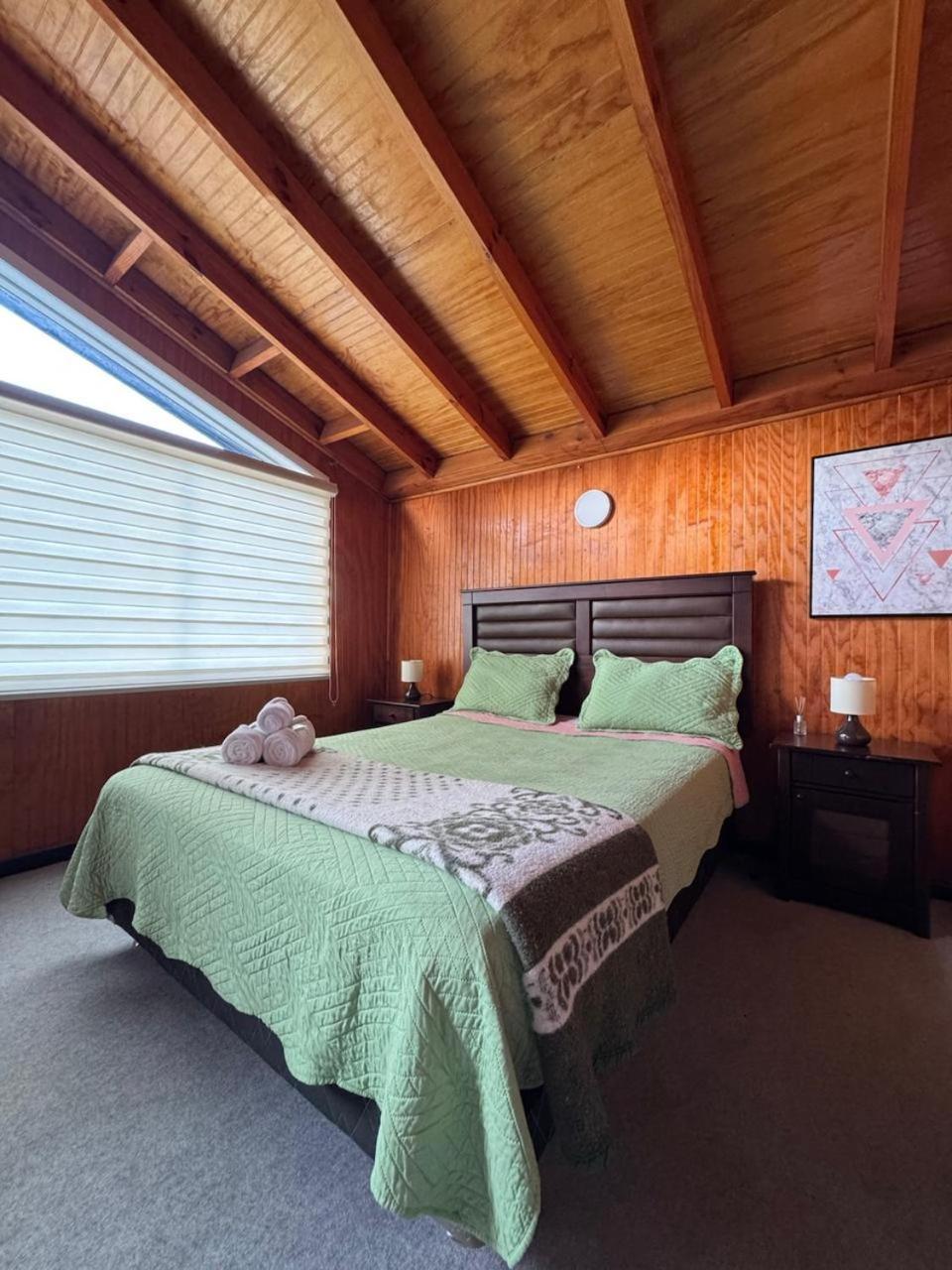 Hotel Gran Luna Puerto Montt Bagian luar foto