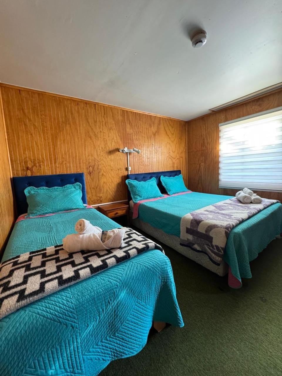 Hotel Gran Luna Puerto Montt Bagian luar foto