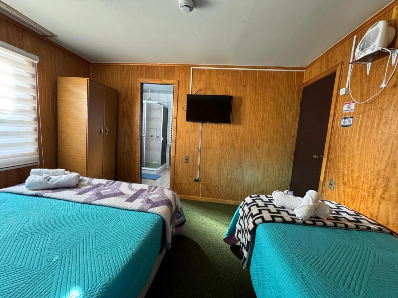 Hotel Gran Luna Puerto Montt Bagian luar foto