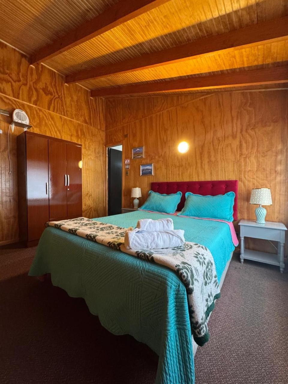 Hotel Gran Luna Puerto Montt Bagian luar foto
