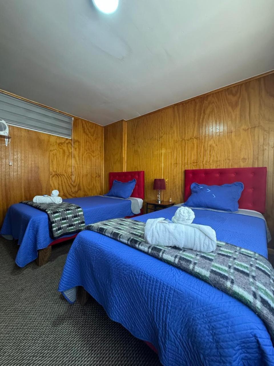 Hotel Gran Luna Puerto Montt Bagian luar foto